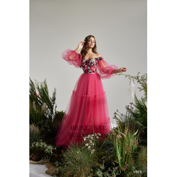 2022 Rochie eleganta 918