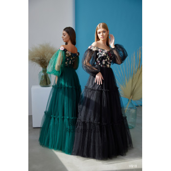 2022 Rochie eleganta 918