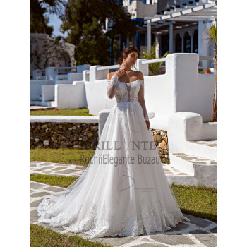 2022 Rochie mireasa 1003