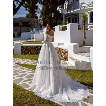 2022 Rochie mireasa 1003