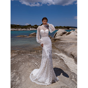 2022 Rochie mireasa 1004