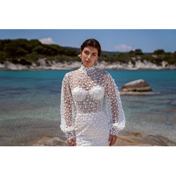 2022 Rochie mireasa 1004 2022 Rochie mireasa 1004