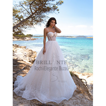 2022 Rochie mireasa 1005