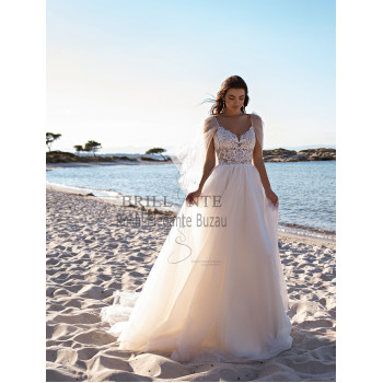 2022 Rochie mireasa 1006