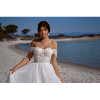 2022 Rochie mireasa 1007