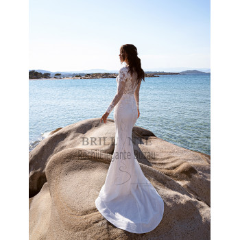 2022 Rochie mireasa 1009