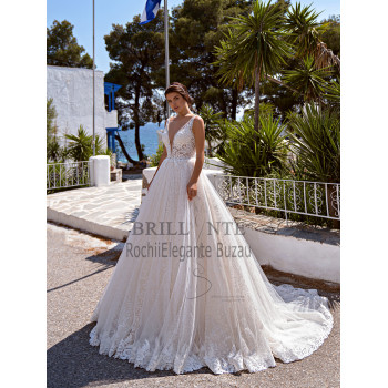 2022 Rochie mireasa 1013