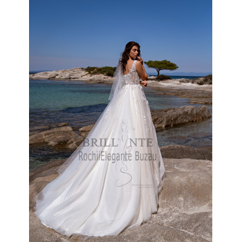 2022 Rochie mireasa 1014