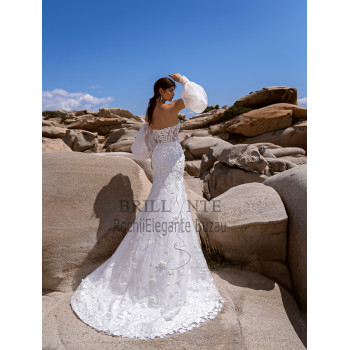 2022 Rochie mireasa 1015