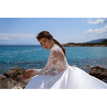 2022 Rochie mireasa 1016 2022 Rochie mireasa 1016