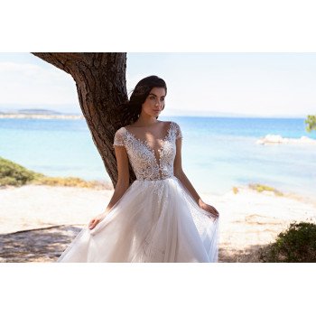 2022 Rochie mireasa 1018 2022 Rochie mireasa 1018