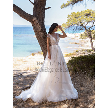 2022 Rochie mireasa 1018