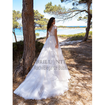 2022 Rochie mireasa 1018 2022 Rochie mireasa 1018