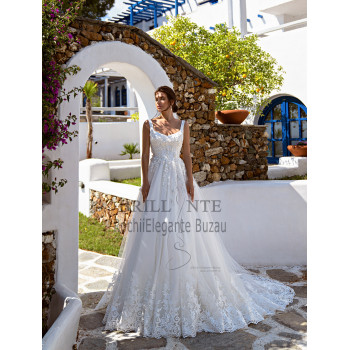 2022 Rochie mireasa 1020