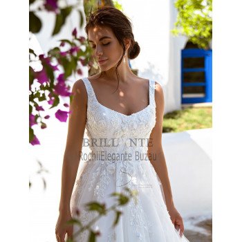 2022 Rochie mireasa 1020 2022 Rochie mireasa 1020