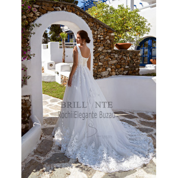 2022 Rochie mireasa 1020 2022 Rochie mireasa 1020