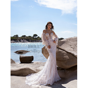 2022 Rochie mireasa 1023