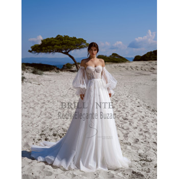 2022 Rochie mireasa 1025