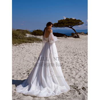 2022 Rochie mireasa 1025 2022 Rochie mireasa 1025