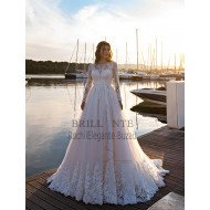 2022 Rochie mireasa 1026