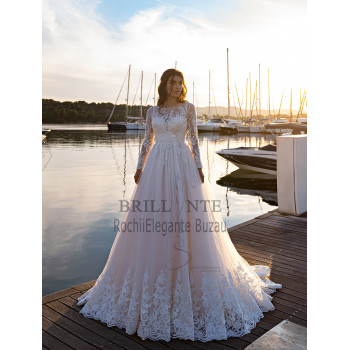 2022 Rochie mireasa 1026