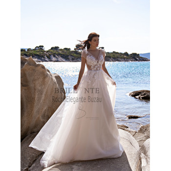 2022 Rochie mireasa 1027