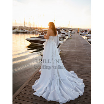 2022 Rochie mireasa 1028 2022 Rochie mireasa 1028