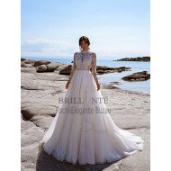 2022 Rochie mireasa 1029