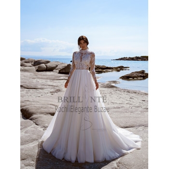 2022 Rochie mireasa 1029