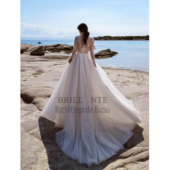 2022 Rochie mireasa 1029 2022 Rochie mireasa 1029