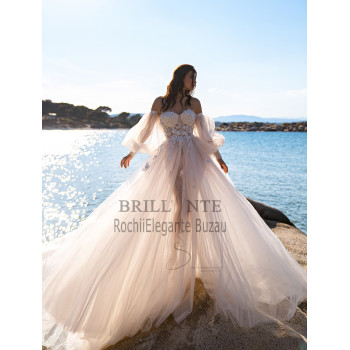 2022 Rochie mireasa 1031