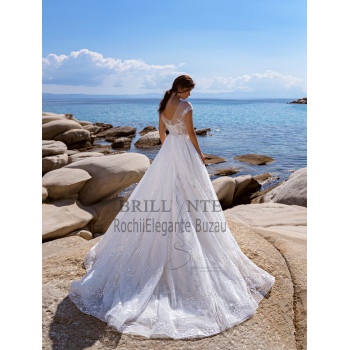 2022 Rochie mireasa 1032