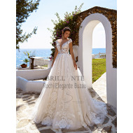 2022 Rochie mireasa 1033