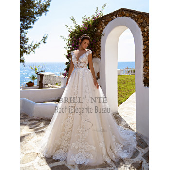 2022 Rochie mireasa 1033