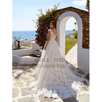 2022 Rochie mireasa 1033 2022 Rochie mireasa 1033