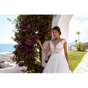 2022 Rochie mireasa 1033 2022 Rochie mireasa 1033