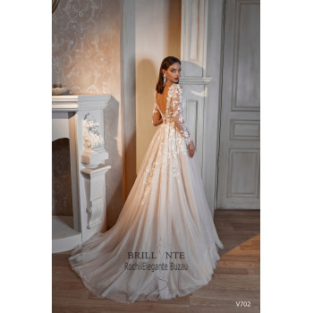 Rochie mireasa 702