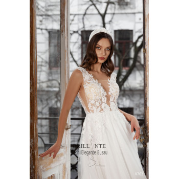 Rochie mireasa 703