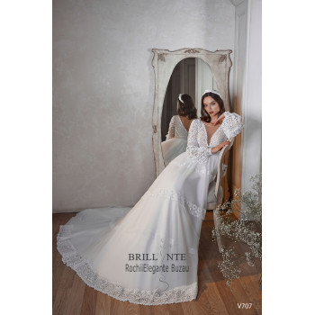 Rochie mireasa 707