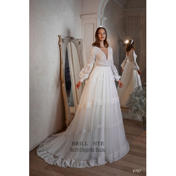 Rochie mireasa 707