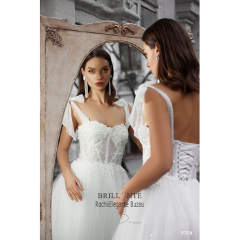 Rochie mireasa 709