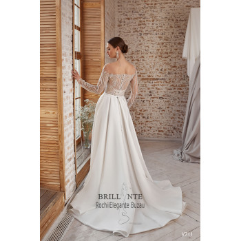  Rochie mireasa 711