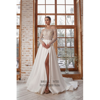  Rochie mireasa 711