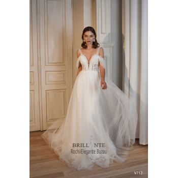 Rochie mireasa 712