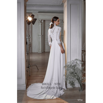 Rochie mireasa 714