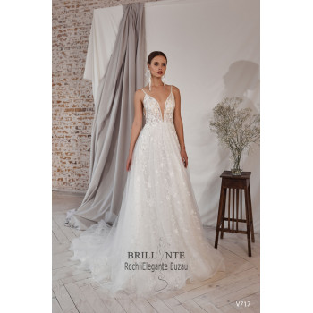 Rochie mireasa 717