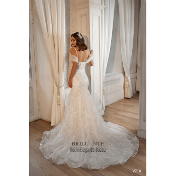 Rochie mireasa 718