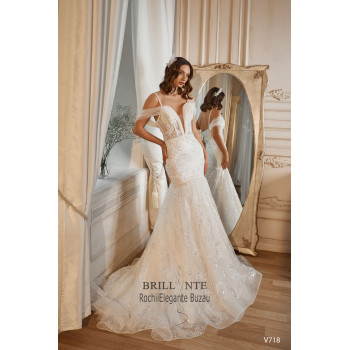 Rochie mireasa 718