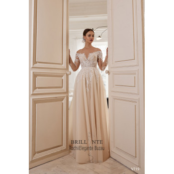 Rochie mireasa 719