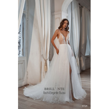 Rochie mireasa 724
